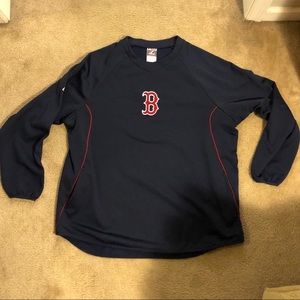 Red Sox Pullover